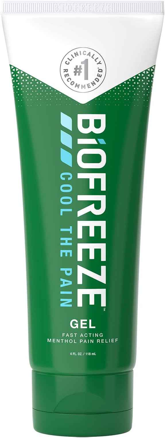 Biofreeze Gel Tube 1 Pack