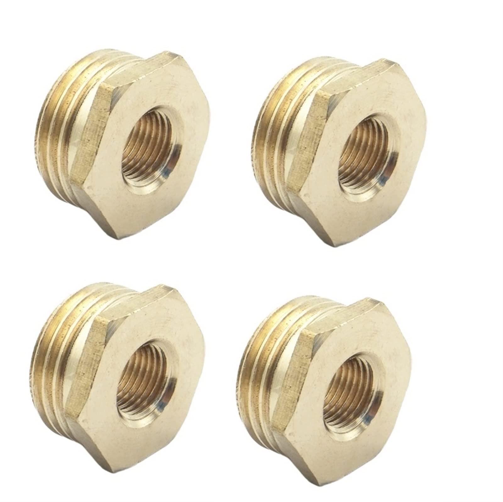 Adaptador M10x1 a 1/2 BSP para reparar tuberías de agua y gas en el hogar 1