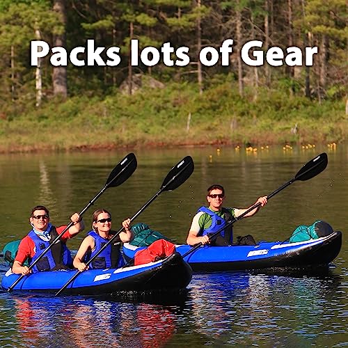 Sea Eagle 380x Inflatable Kayak with Pro Package