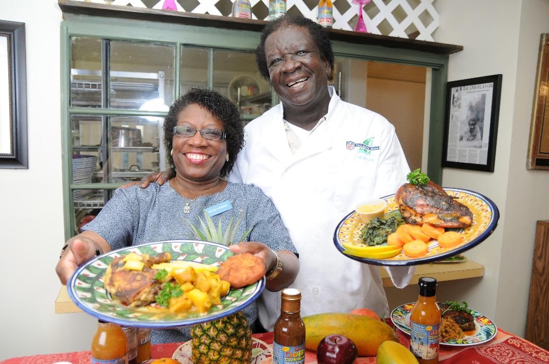 Hey Mon Caribbean - Jamaican Jerk Spice