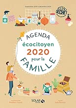 Download Agenda écocitoyen 2020 pour la famille PDF