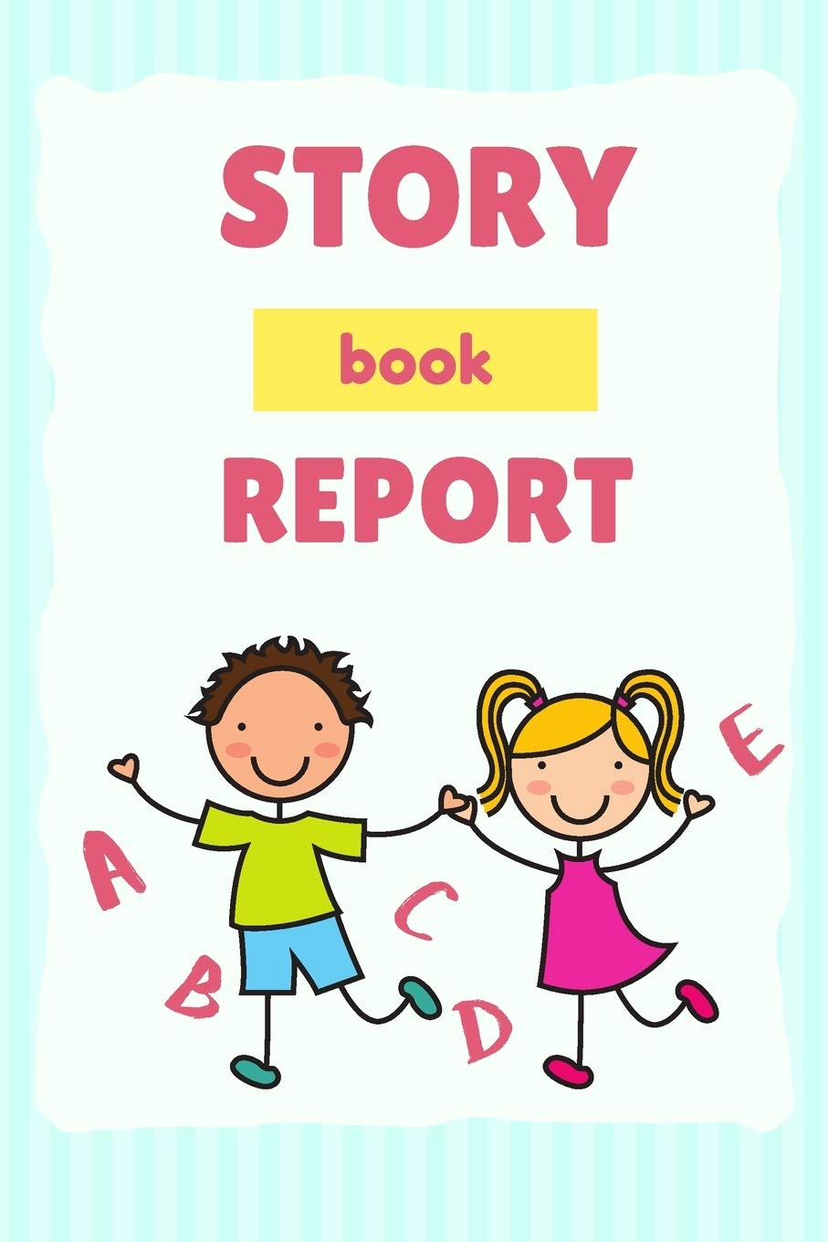 Book Report Cover