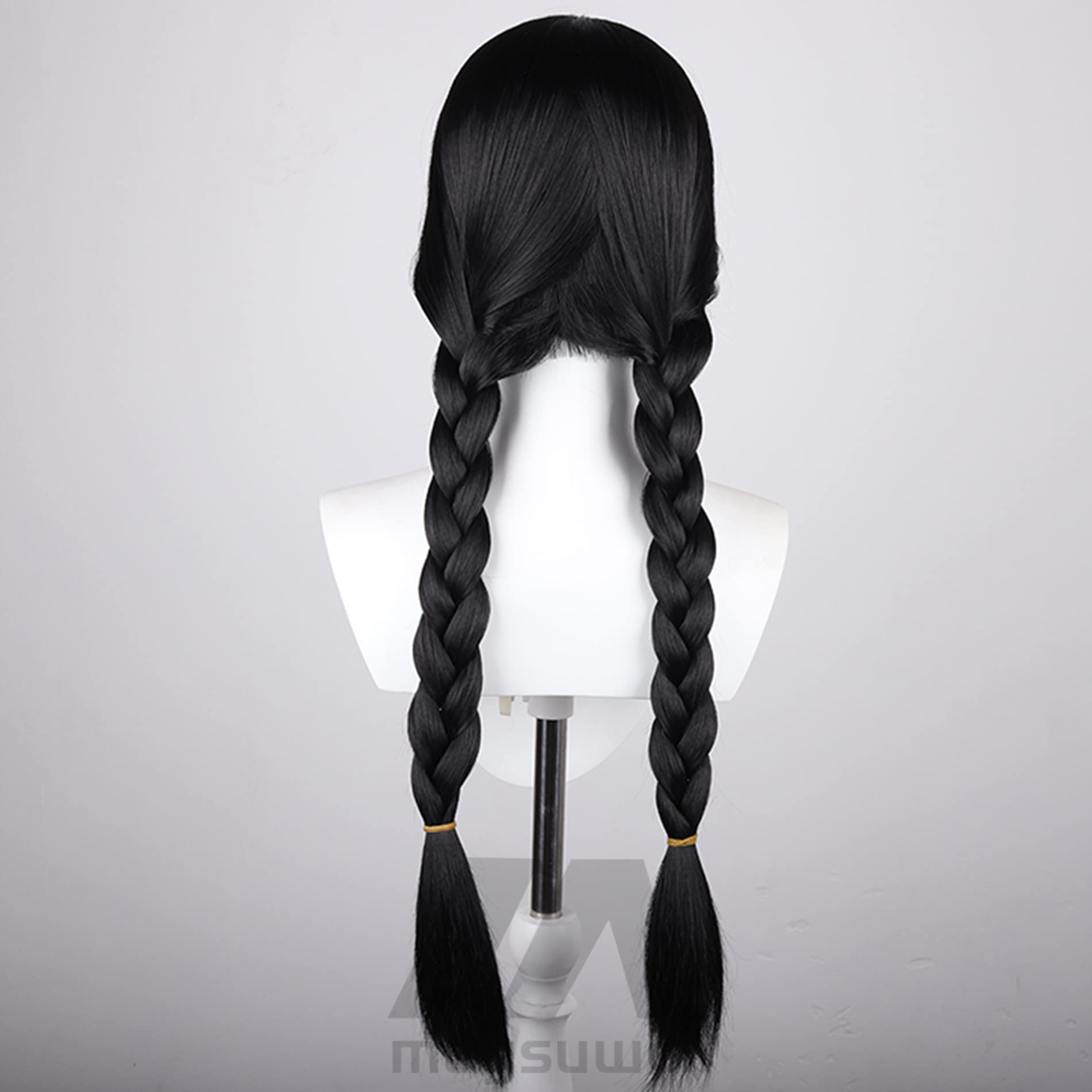 Wig Lady Women Carnival Cosplay Naughty Sassy Lolita Schoolgirl stiff