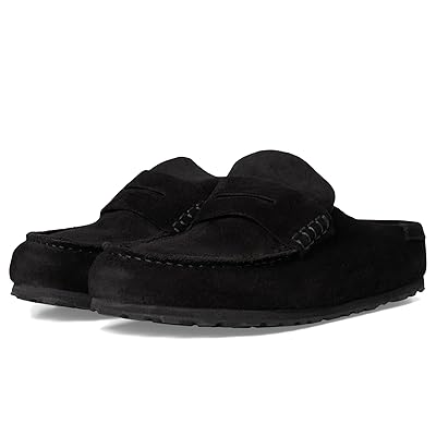 Birkenstock Naples Suede Women