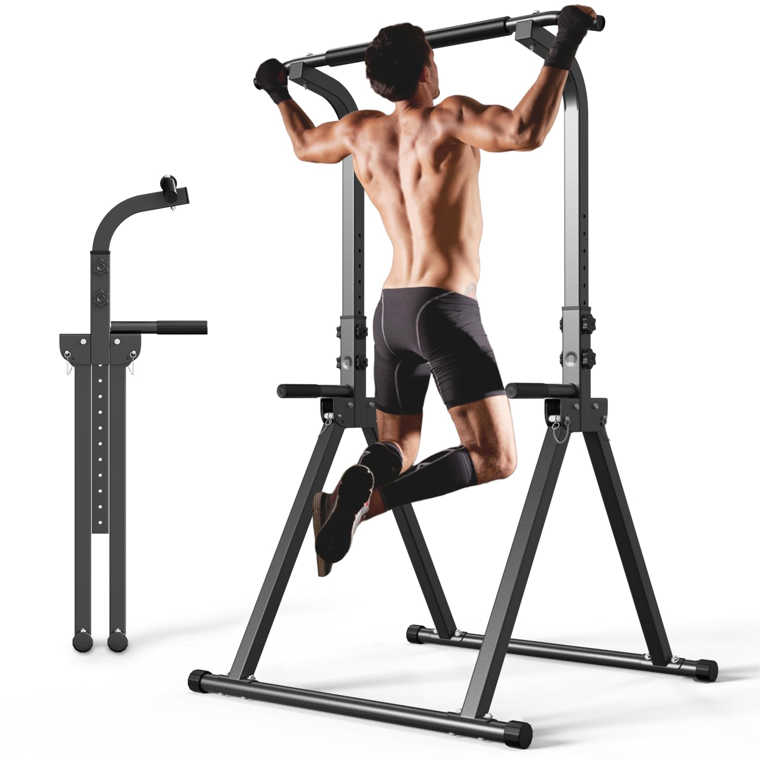 YYJO Foldable Pull Up Bar