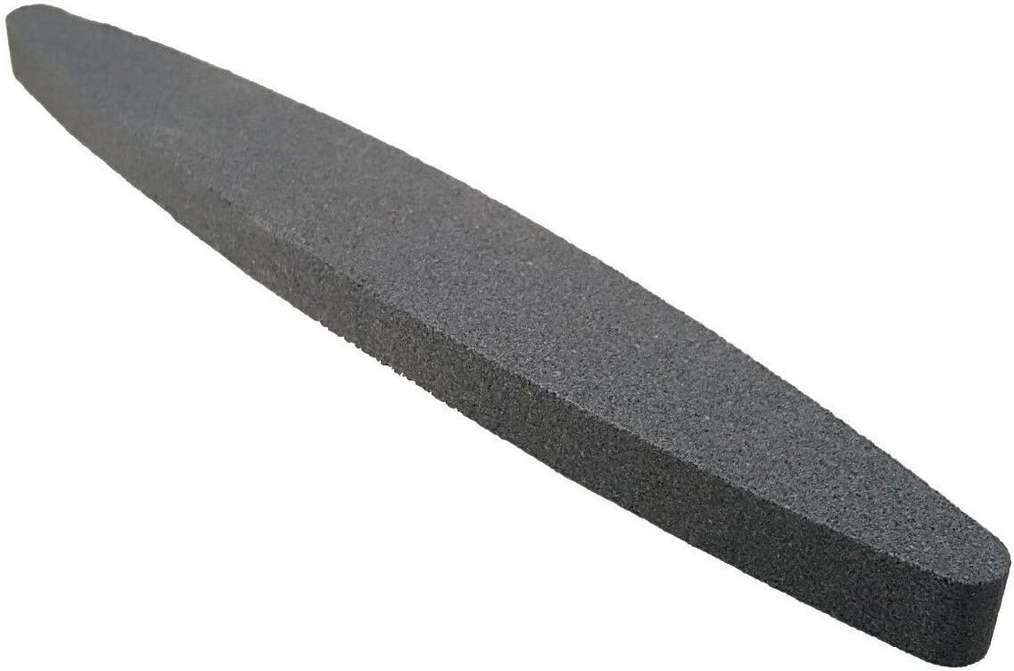 225 mm / 9 in Oval Sharpening Stone Amazon.co.uk DIY & Tools