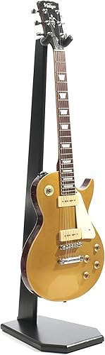 Miniatura 3 de Ruach GS-5 Percha de madera para guitarra acústica y eléctrica - Negro