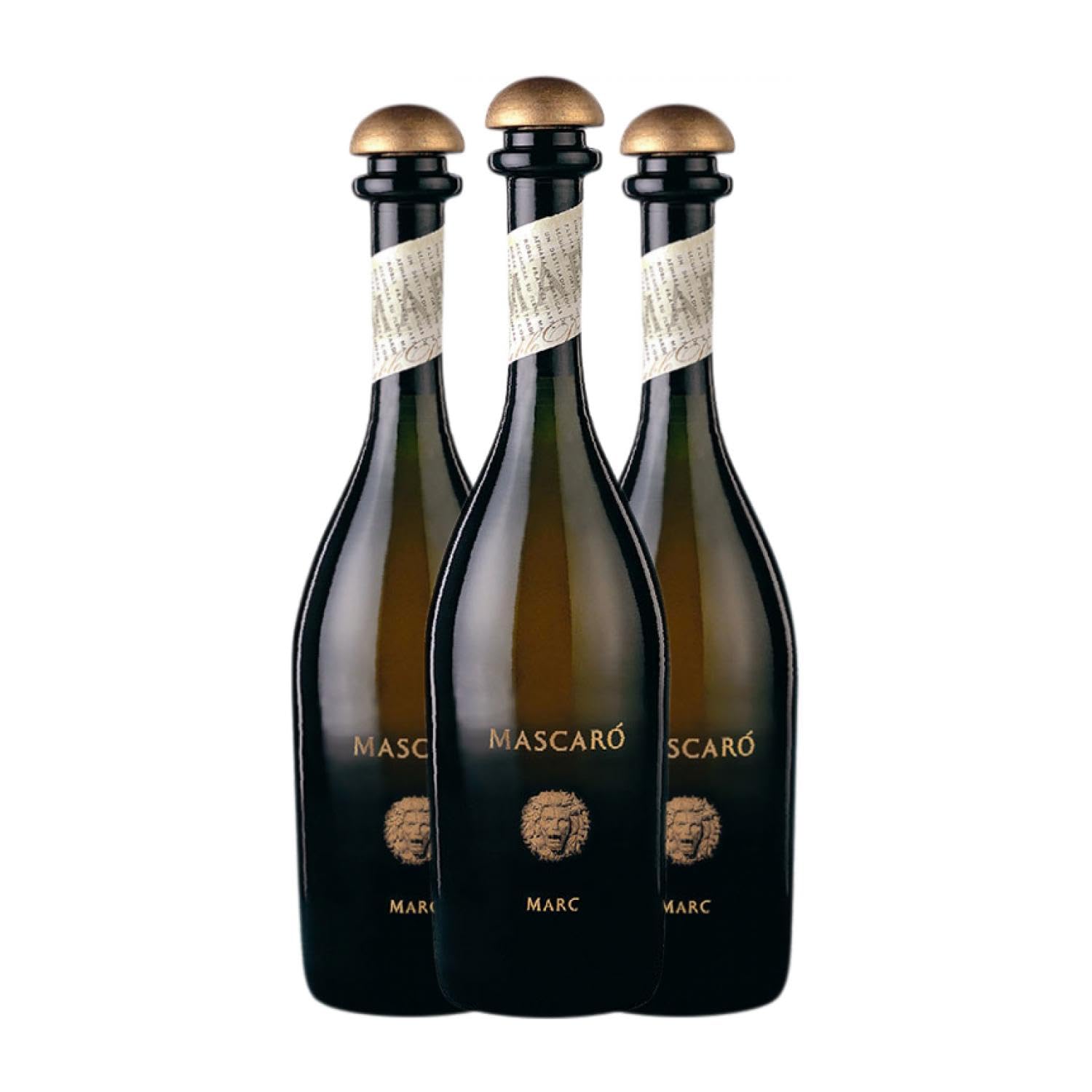 Orujo Mascaró Marc 70 cl (Caja de 3 Botellas de 70 cl)