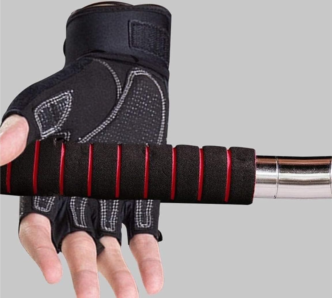 Fahrradhandschuhe Gewichtheberhandschuhe, Fitnesshandschuhe, Rudern, Sporthandschuhe, Fahrradhandschuhe Radsporthandschuhe
