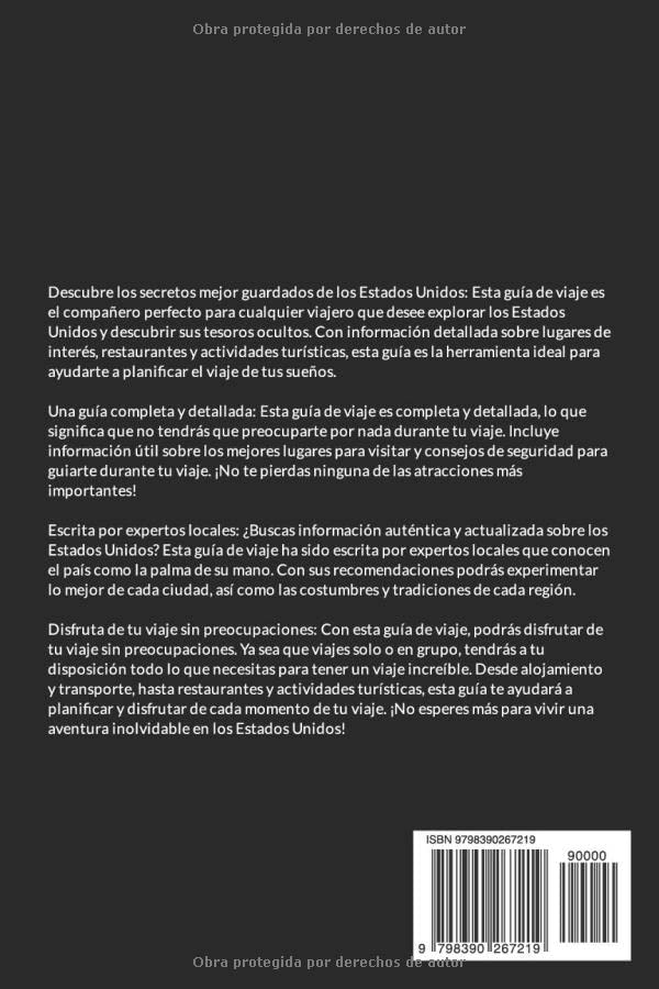 Miniatura 2 de Guía de Viaje USA - Estados Unidos (En Español) (Guías del Mundo) (Spanish Edition)