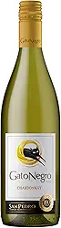 VINHO BRANCO GATO NEGRO CHARDONNAY 750 ML Gato Negro Chardonnay