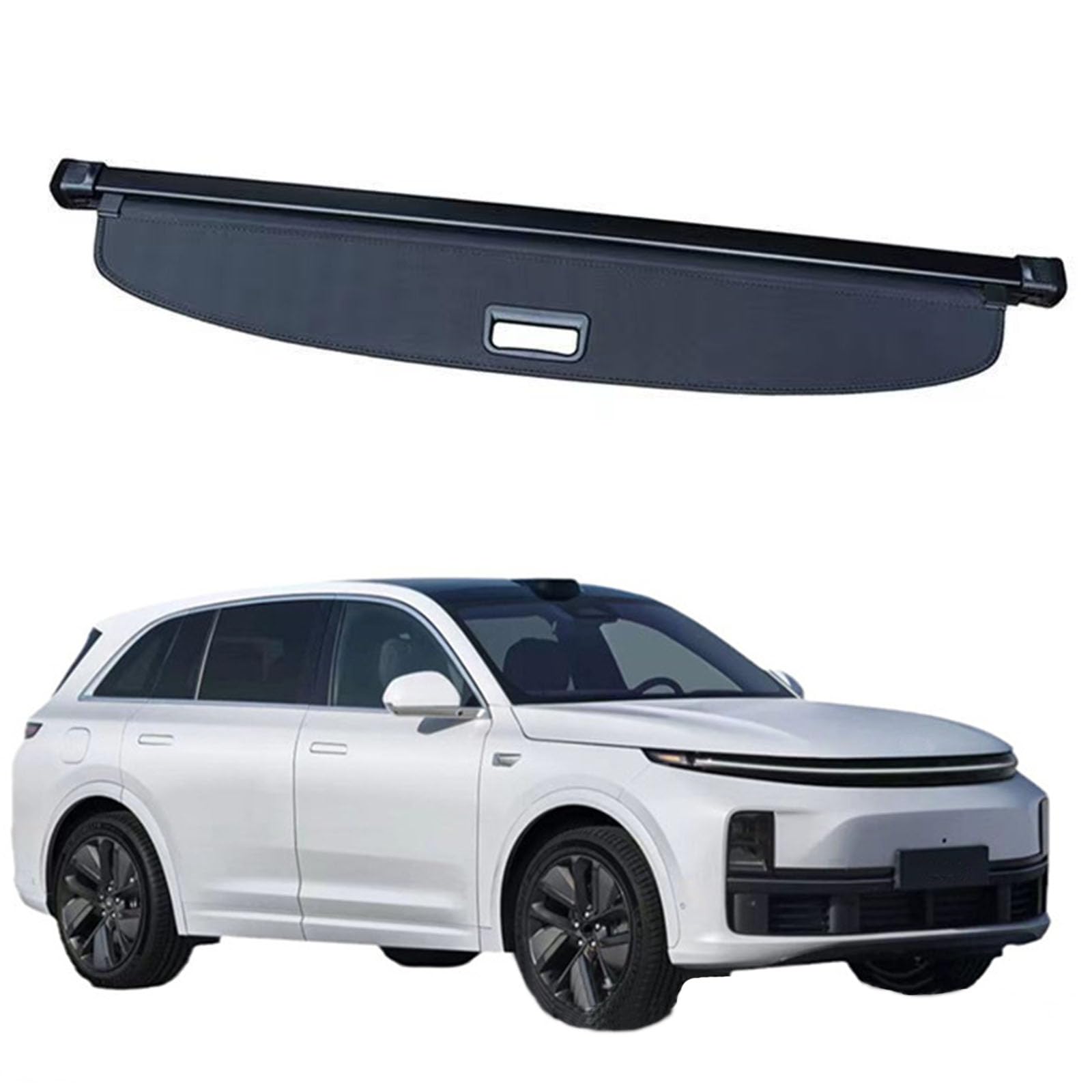 WGHNBNB Car privacy screen,Compatible pour Leading Ideal L7,Auto Parts