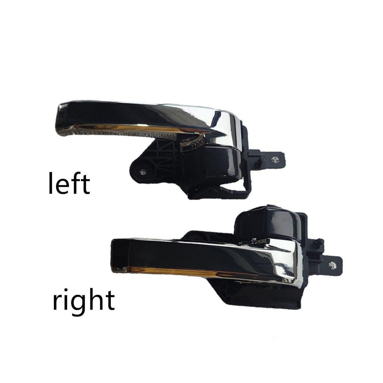 Dla Toyota Dla FJ Cruiser 2007-2014 Uchwyt Wewnętrzny Do Drzwi Zamiennik Klamki Wewnętrznej Część Zamienna Klamka Wewnętrzna Samochodu(Front Right)