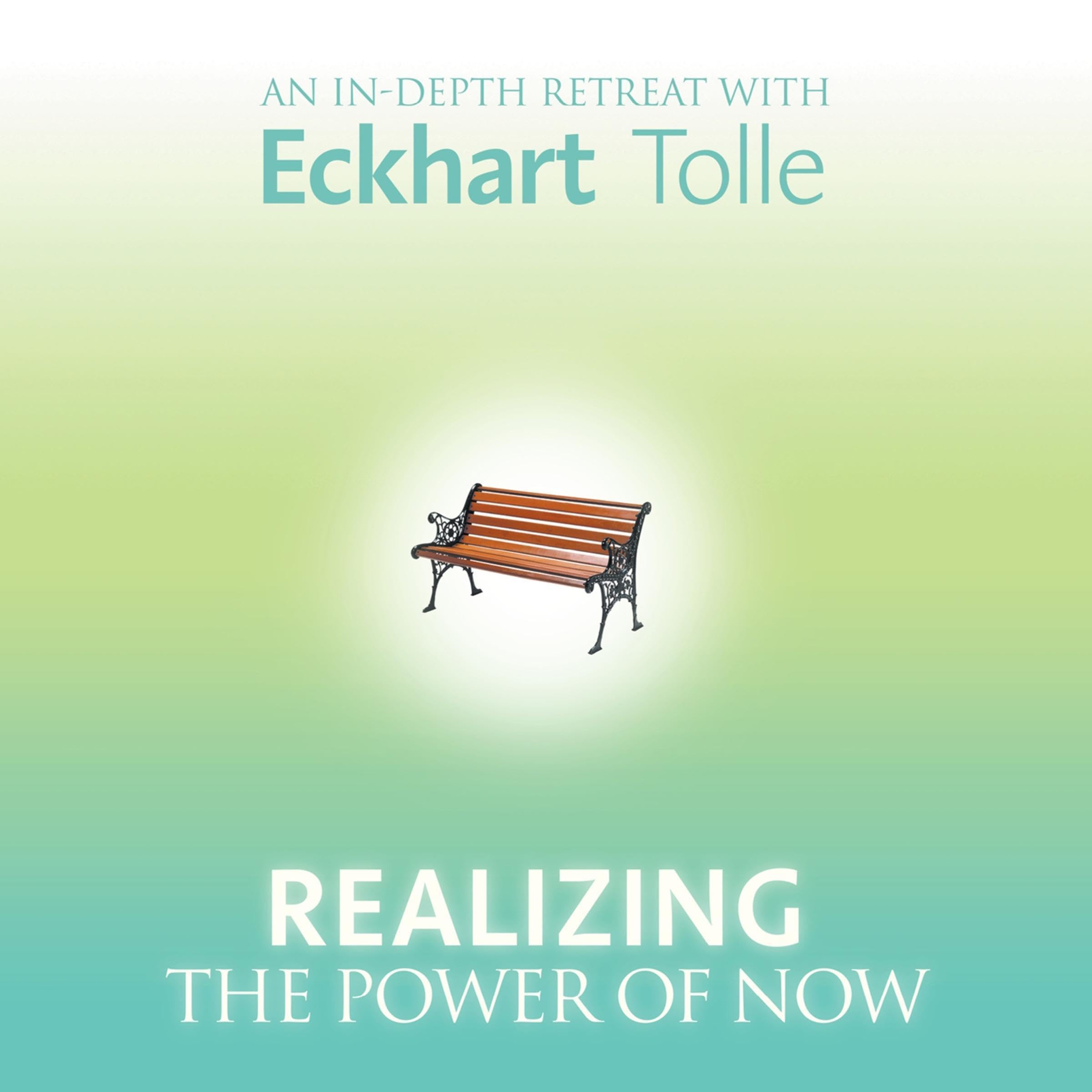 Cover art for Realizing the Power of Now
