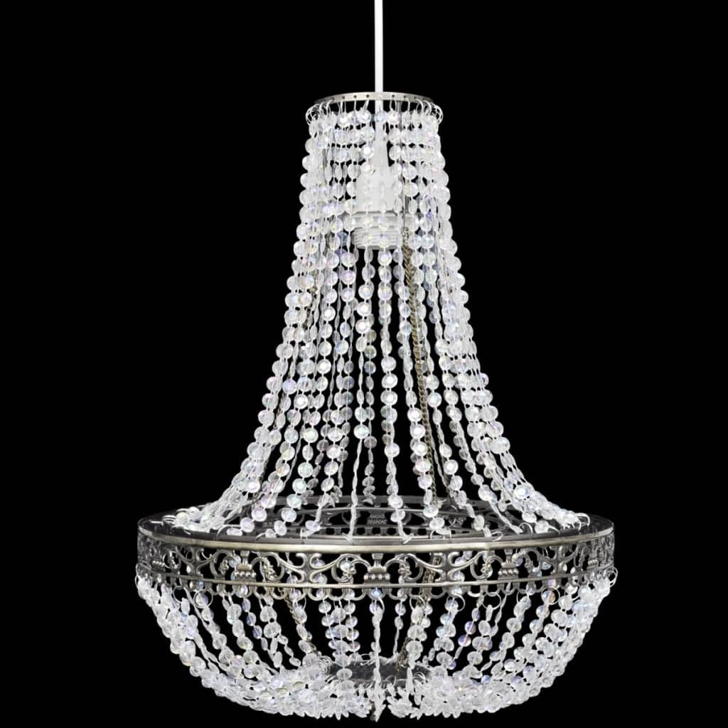 vidaXL Lampadario da Soffitto, Illuminazione a Soffitto, Apparecchio di Illuminazione per Interni