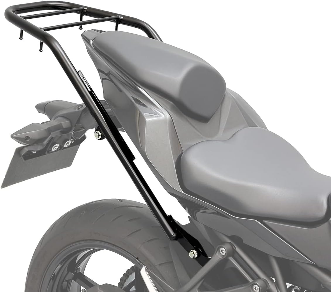 エンデュランス バイク リアキャリア (ブラック) Ninja ZX-25R ZX250H