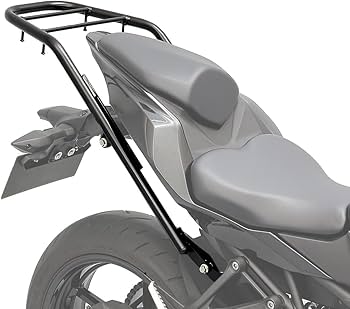 Amazon | エンデュランス バイク リアキャリア (ブラック) Ninja ZX Amazon | エンデュランス バイク リアキャリア (ブラック) Ninja ZX