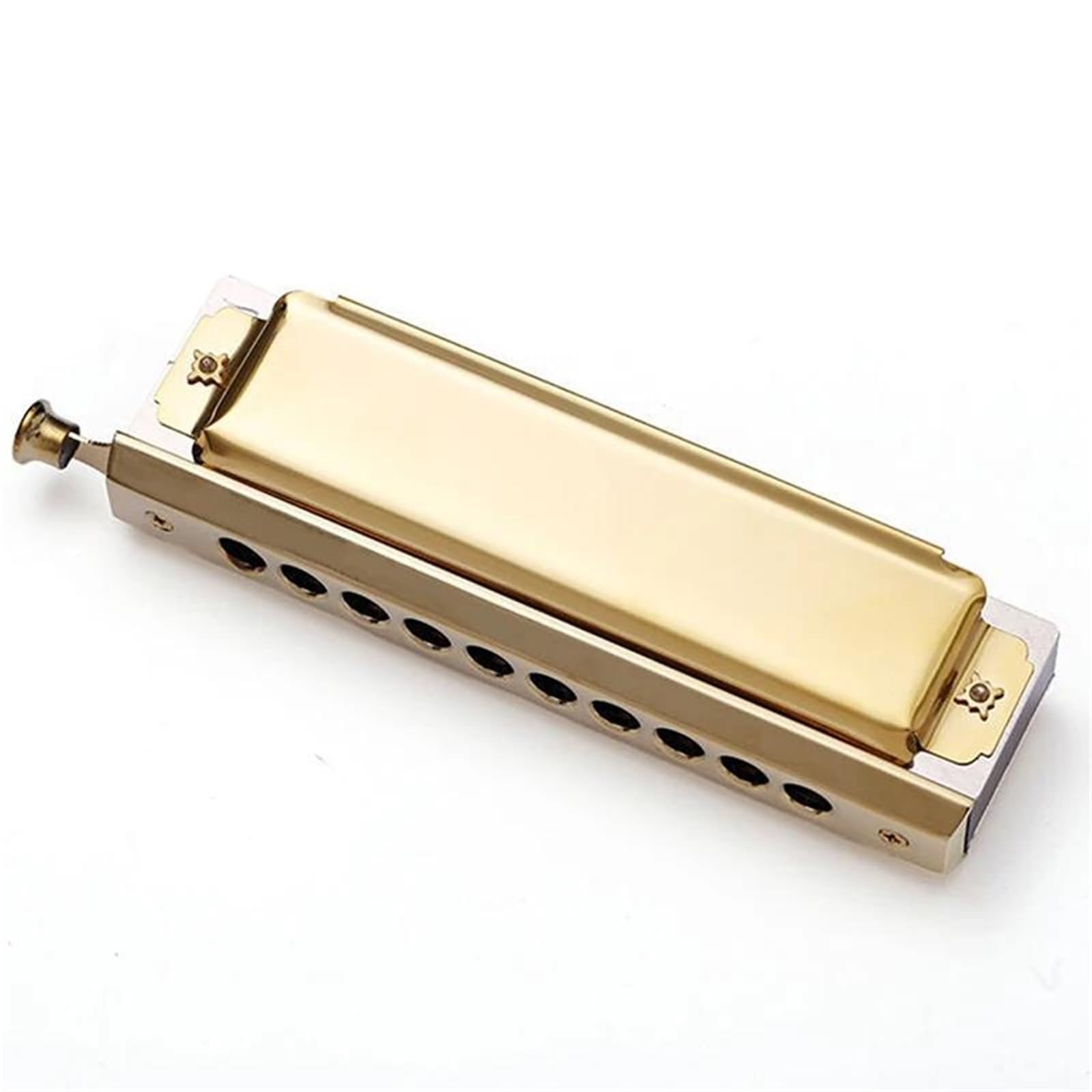 Strumenti musicali cromatici per armonica a bocca a 10 fori adatti a principianti e adulti Armonica per adulti