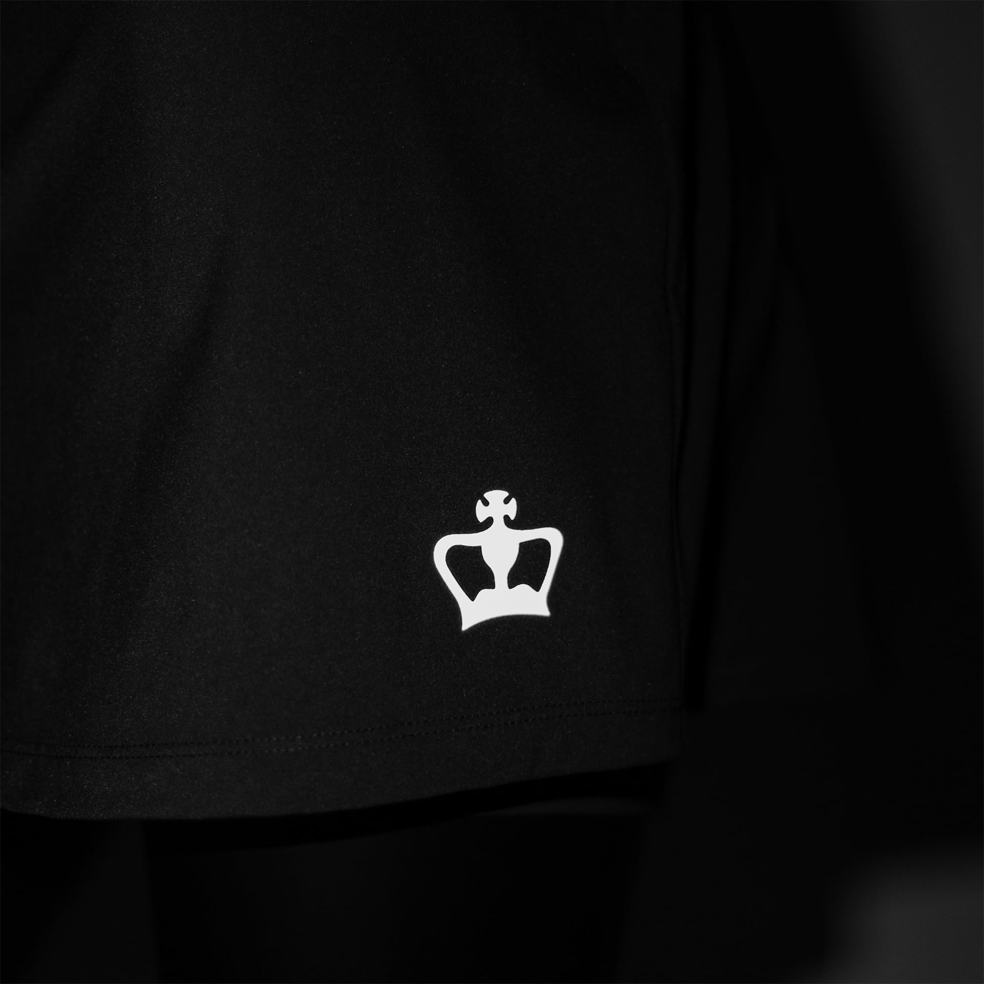 Black Crown - Falda Naxos para Mujer - Pádel y Tenis – Falda Deportiva Ligera, Cómoda y Transpirable para Entrenamiento y Competición