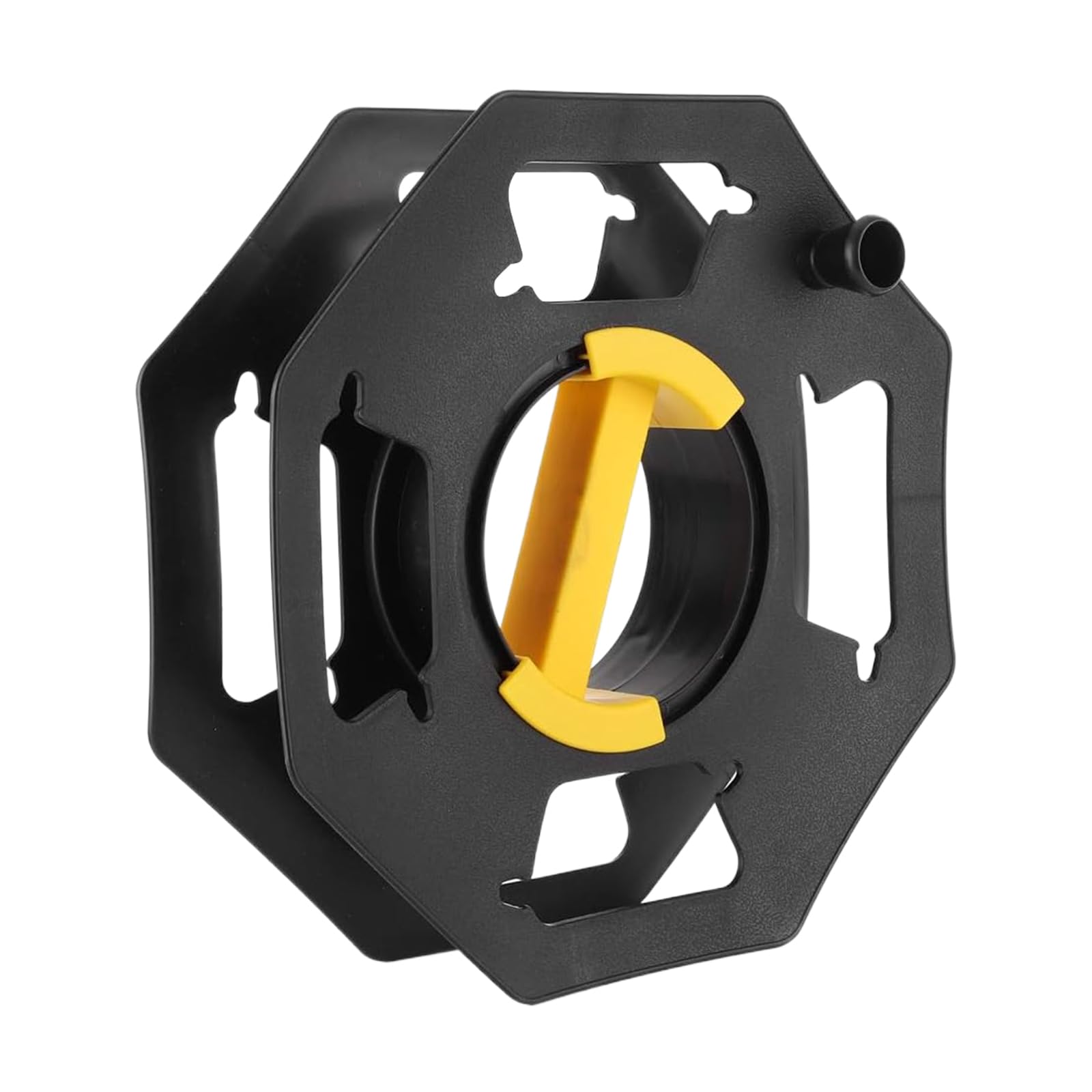 Avvolgicavo In Metallo &ndash; Avvolgicavo Per Riporre Le Ruote | Organizer Portatile Per Cavi Di Prolunga, Per Avvolgere E Riporre Cavi Per, E