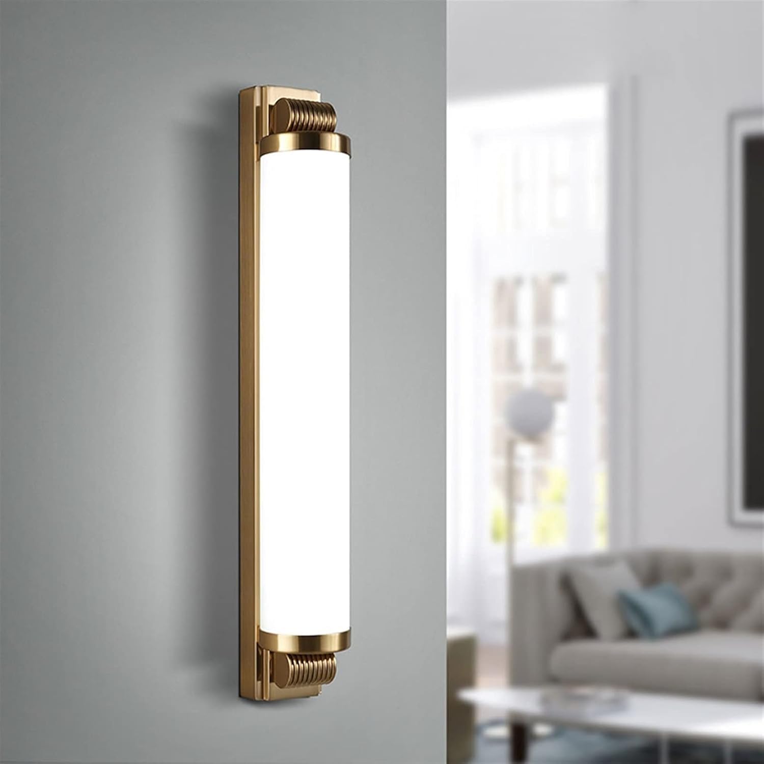 Applique murale LED moderne : luminaire salon, chambre et éclairage intérieur 12W