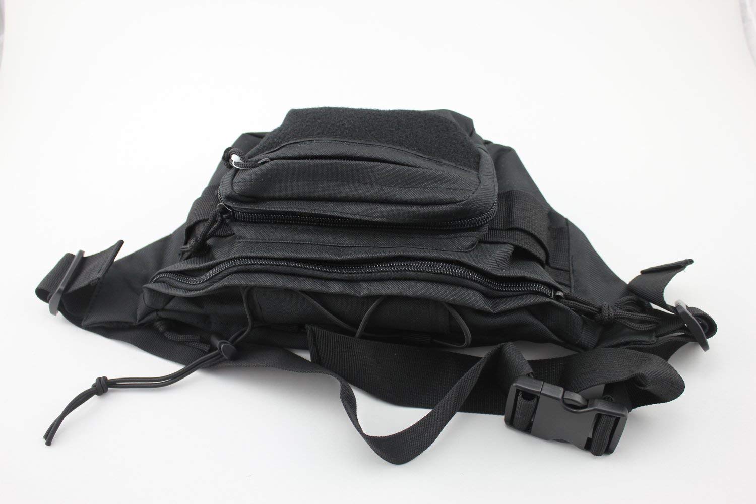 Marsupio Tattico Molle in Cordura con Fondina Interna