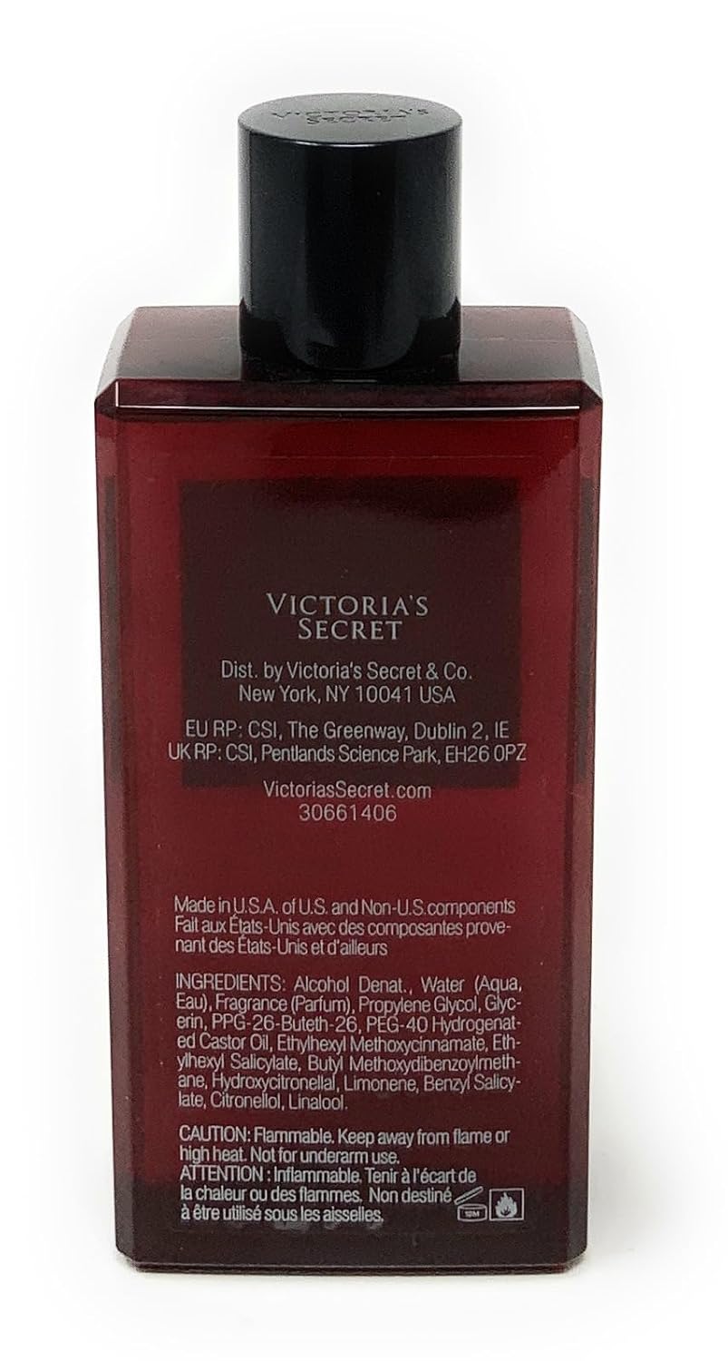 Victoria's Secret Bombshell Midnight Fine Fragrance Mist 8.4 fl oz Limited Edition - Image 2