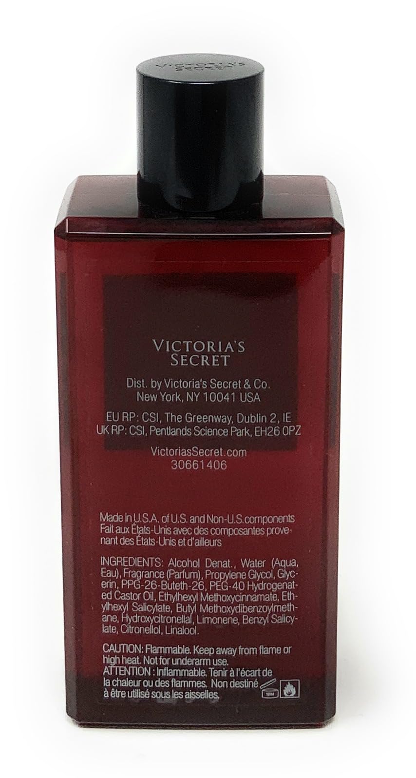 Amazon.com : Victoria's Secret Bombshell Midnight Fine Fragrance