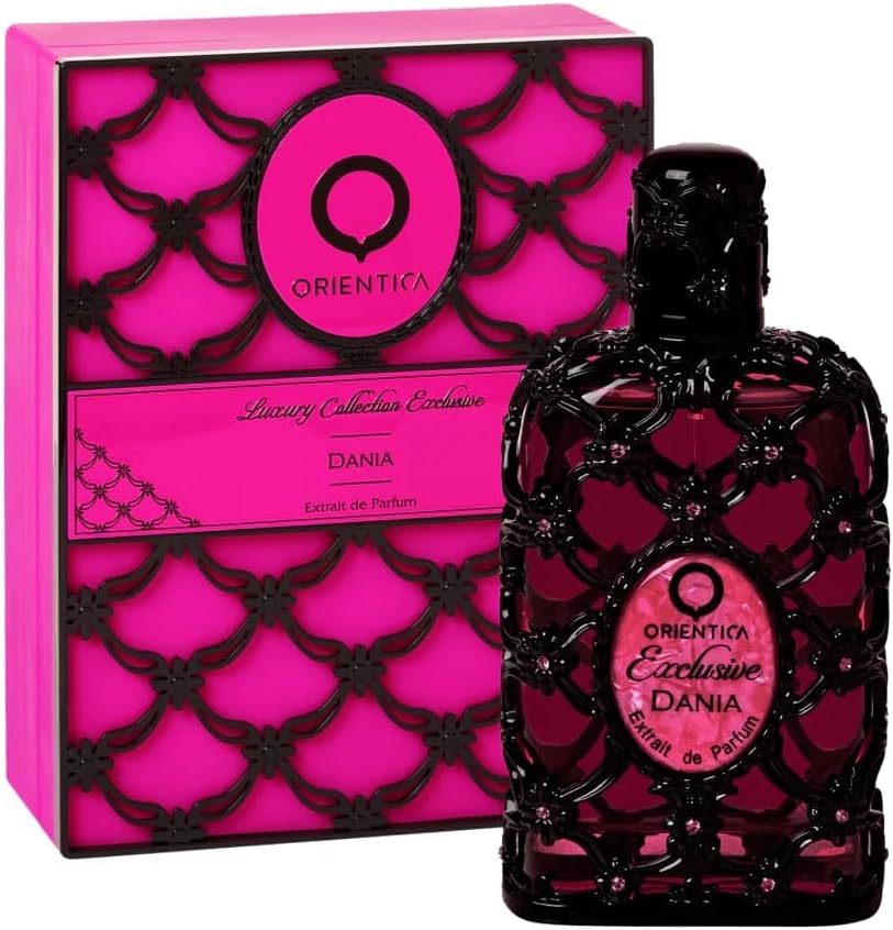 Orientica Luxury Collection Exclusive Dania Extrait de Parfum - Women's Perfu...