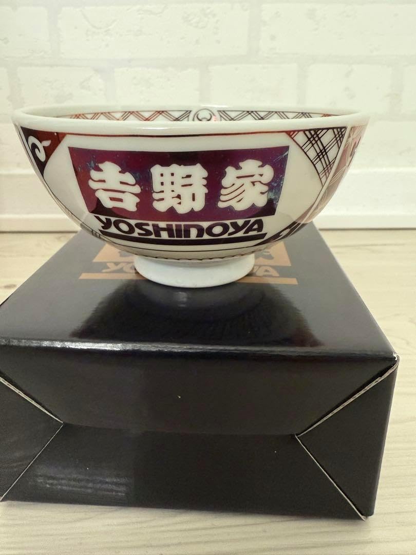 吉野家 どんぶり お茶碗 箸 レンゲ 湯のみ セット 金文字 吉野家 どんぶり お茶碗 箸 レンゲ 湯のみ セット 金文字 吉野家