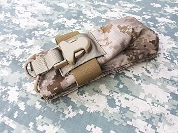 Amazon.co.jp: 実物 米軍放出品 EAGLE DIG2 AOR1 MBITR PRC-148