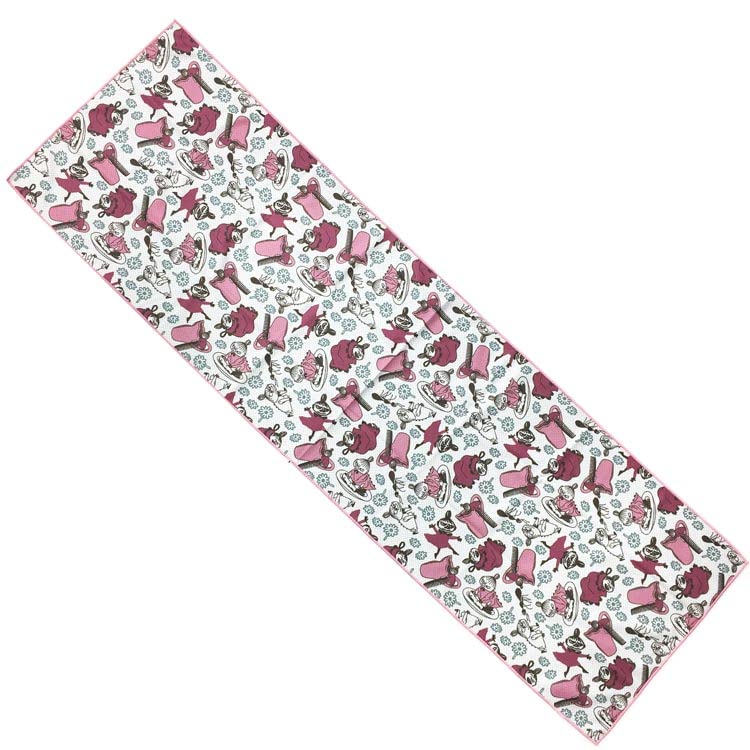 Amazon｜スモール・プラネット ムーミン】クールタオル