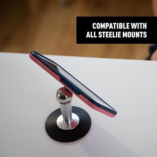 Miniatura 3 de Enchufe magnético para teléfono Nite Ize Original - Imán adicional para Steelie Phone Mounting Systems