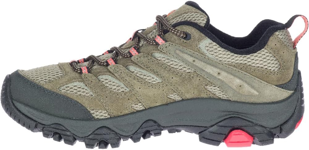 Merrell Moab 3 GTX Womens Walking Shoes 9.5 B(M) US Women Olive