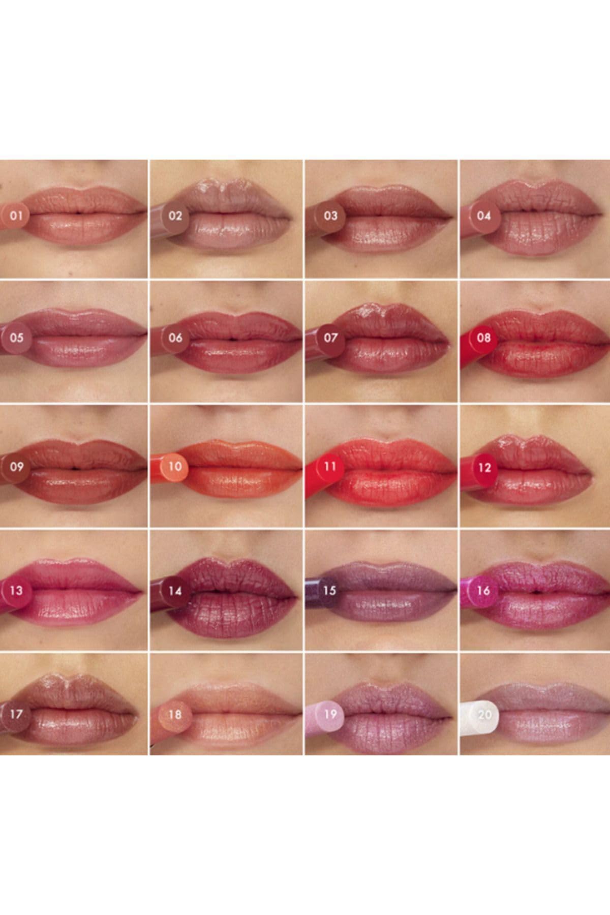 Sephora About That Shıne - 12 Saat Nemlendirici Doğal Parlak Ruj