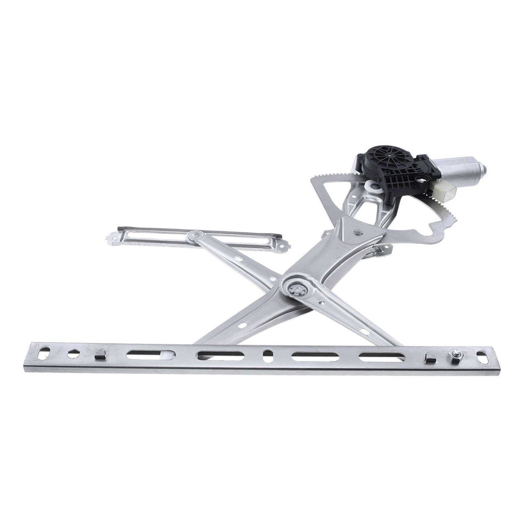 Power Window Regulator With Motor - Front Right, 6-Pin, For 1998-2000 Mercedes CLK320/CLK430 (W208)