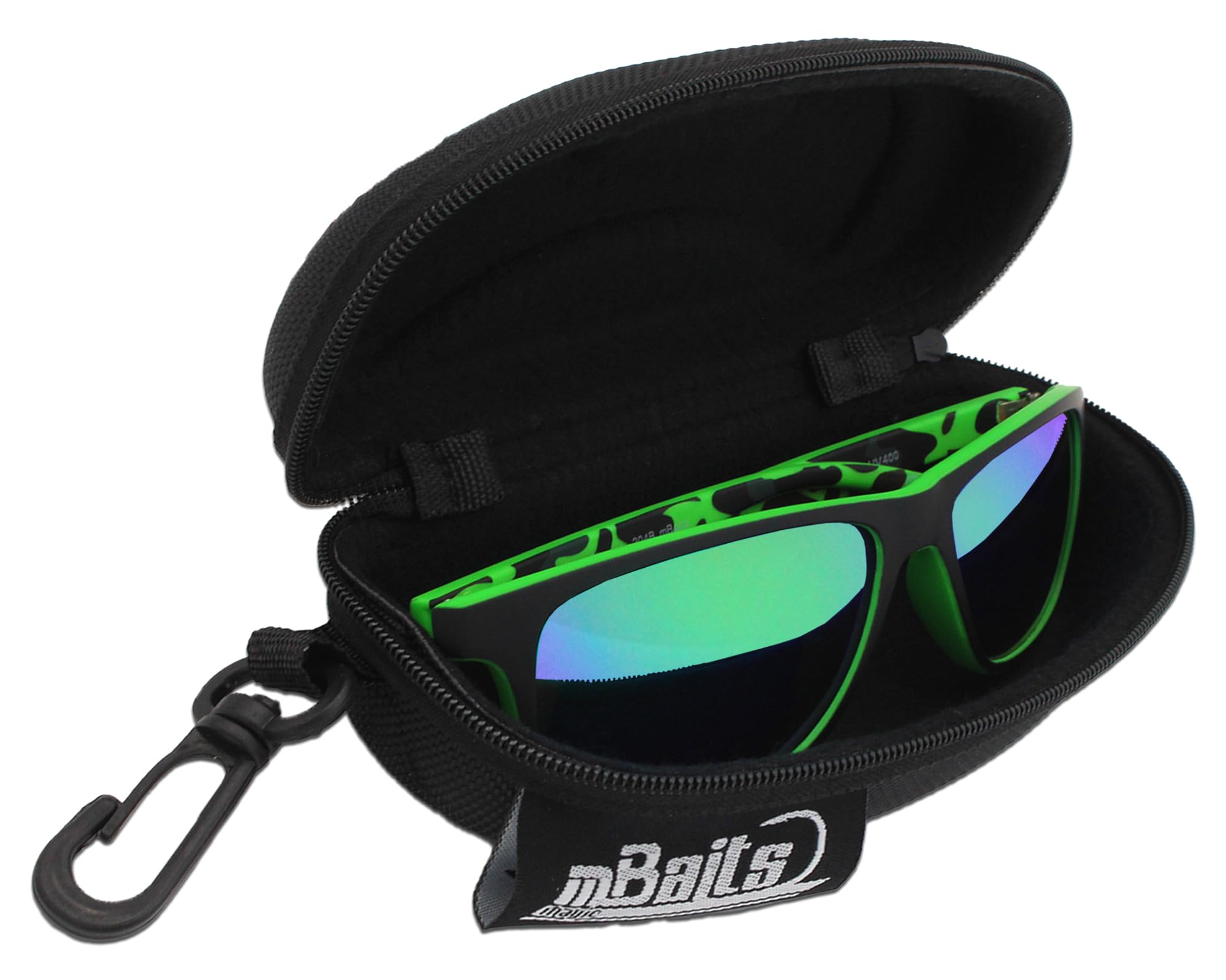 Angel-Berger Occhiali polarizzanti UV WDB e MB Occhiali da pesca
