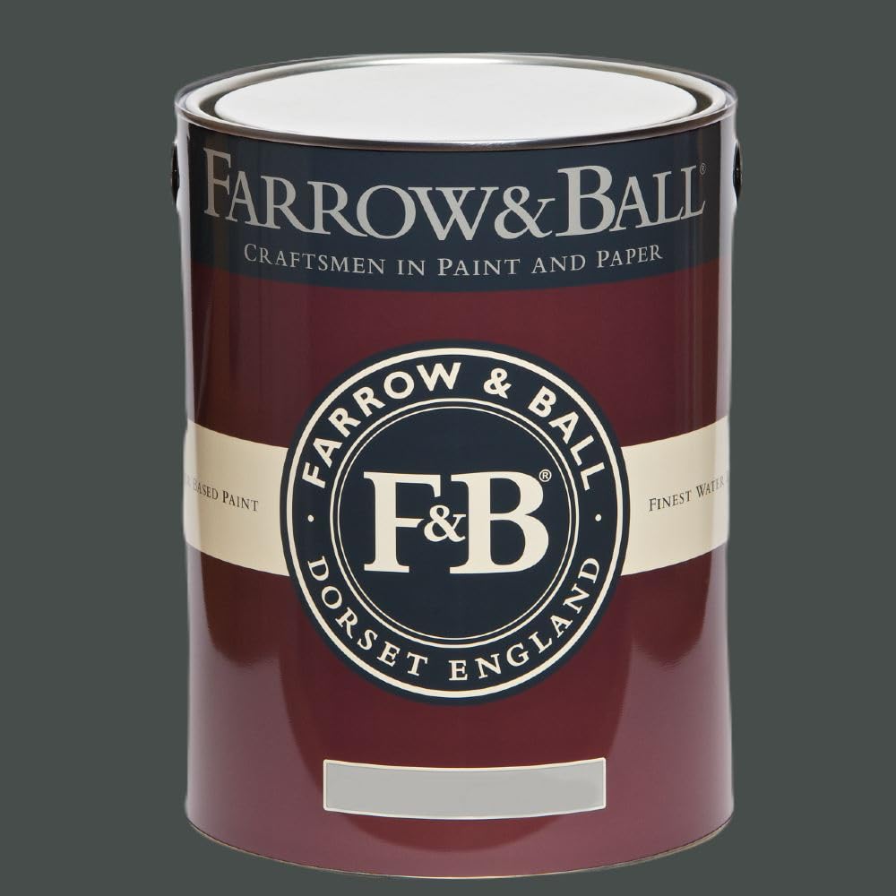 Paint Stop Mixed Colour Farrow & Ball Estate Emulsion 93 Studio Green 5L