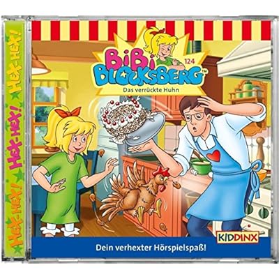 Folge 124:das Verr&uuml;ckte Huhn