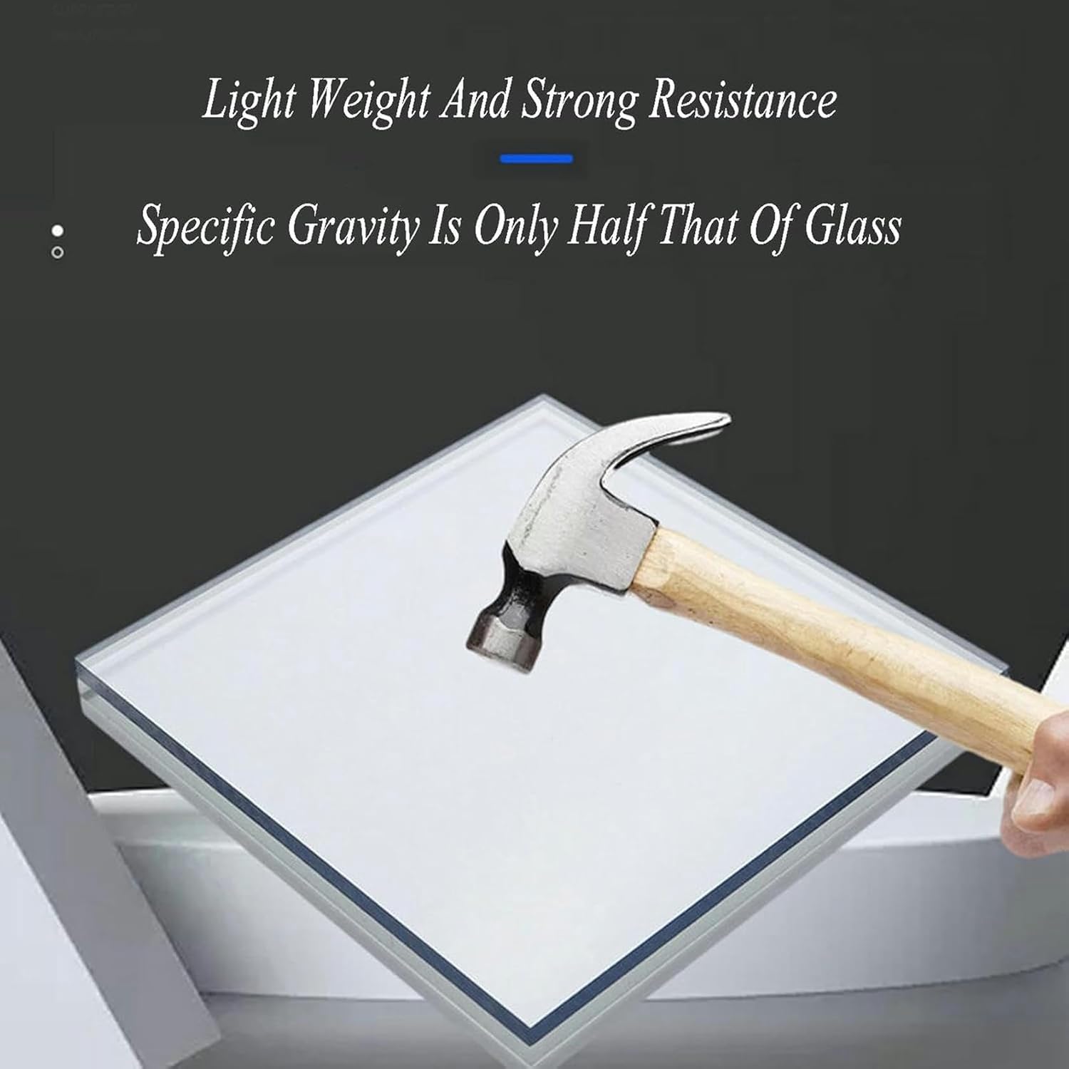 Polycarbonate Sheets Clear Plastic Sheet,Glass Replacement Panels,Pc Endurance Board Shed Panel,Uv Protection,Rainproof Roof Cover,For Craft,Protective Film,Custom ( Color : 1.5mm , Size : W1.56*L10m/