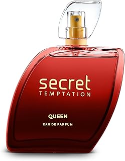 Secret Temptation Queen Perfume for Women, 100ml | Long-Lasting Luxury Fragrance | Bold & Regal Scent |Gift for Women | Elegant & Empowering Perfume for Girls |-picture-14