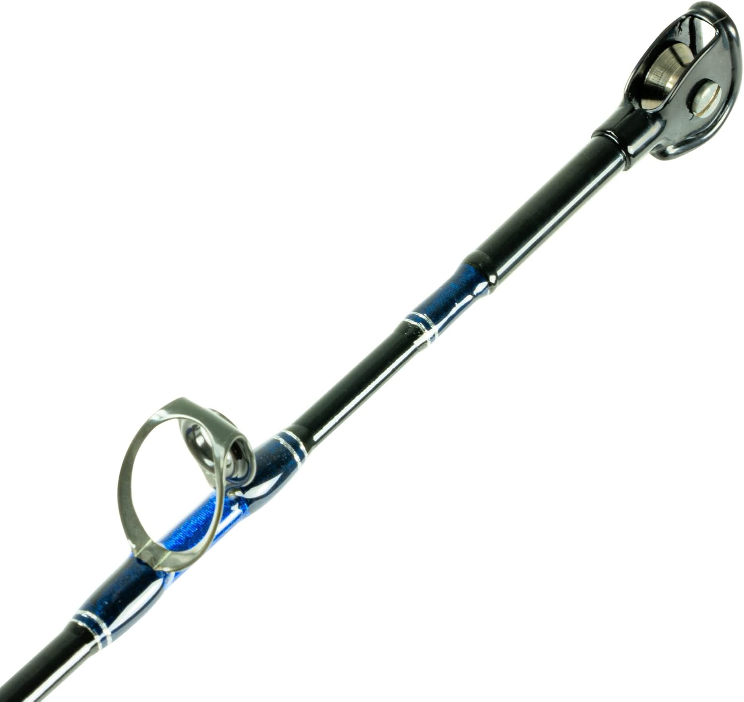 Shimano Talavera Bluewater Roller Tip Slick Butt Conventional Rods