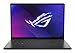 ASUS ROG Zephyrus G16 OLED GU605CM-QR003 Gaming-Laptop, 40,6 cm (16 Zoll), 2,5 K, 240 Hz, Core Ultra 9 285H, 32 GB RAM, 1 TB SSD, NVIDIA RTX 5060 8 GB, ohne Betriebssystem, Grau Eclipse - Tec. QWERTY