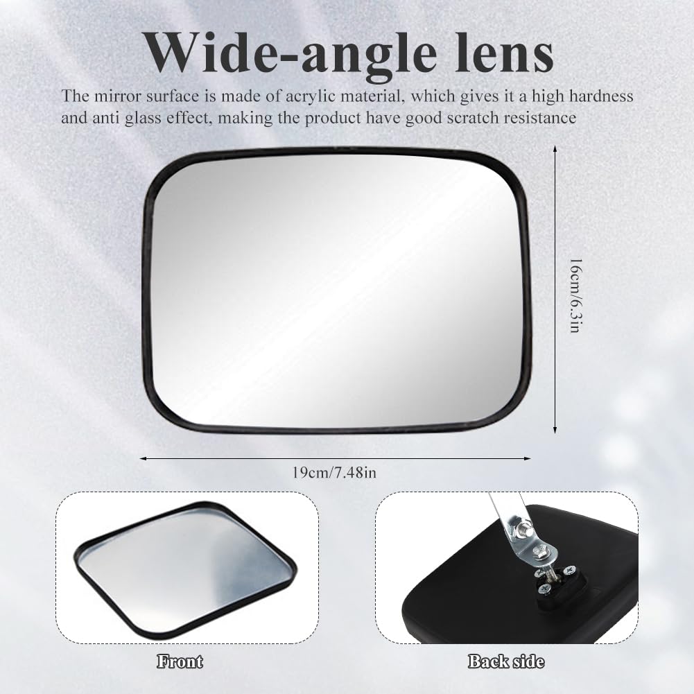 Miroirs De Sécurité Convexes :: Security & Safety