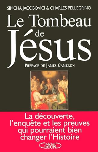 Le tombeau de Jésus