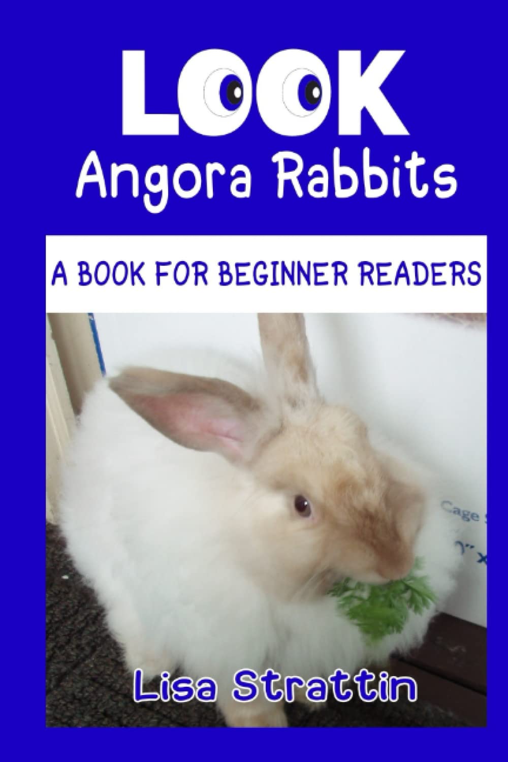 Look Angora Rabbits