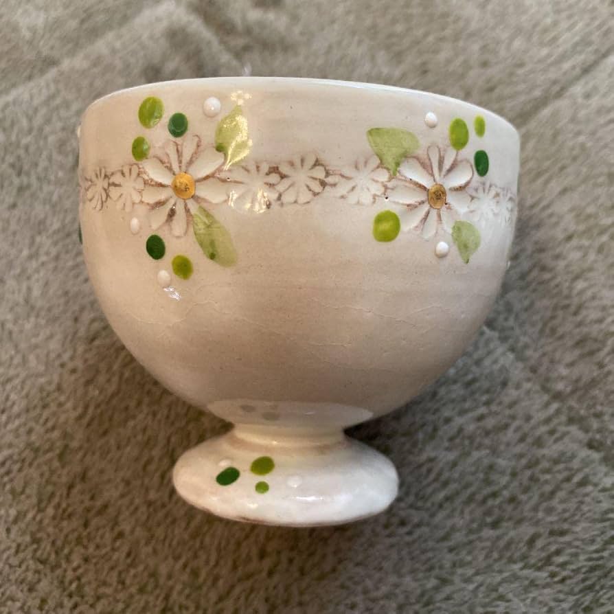 原依子さん原稔さんコラボ鉢 原稔さん