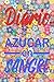 Diario Azúcar en Sangre: Cuaderno Control de Diabetes - 120 Semanas - Desayuno, Almuerzo, Cena, Hora de Dormir - Espacio para Notas (Volumen 2)