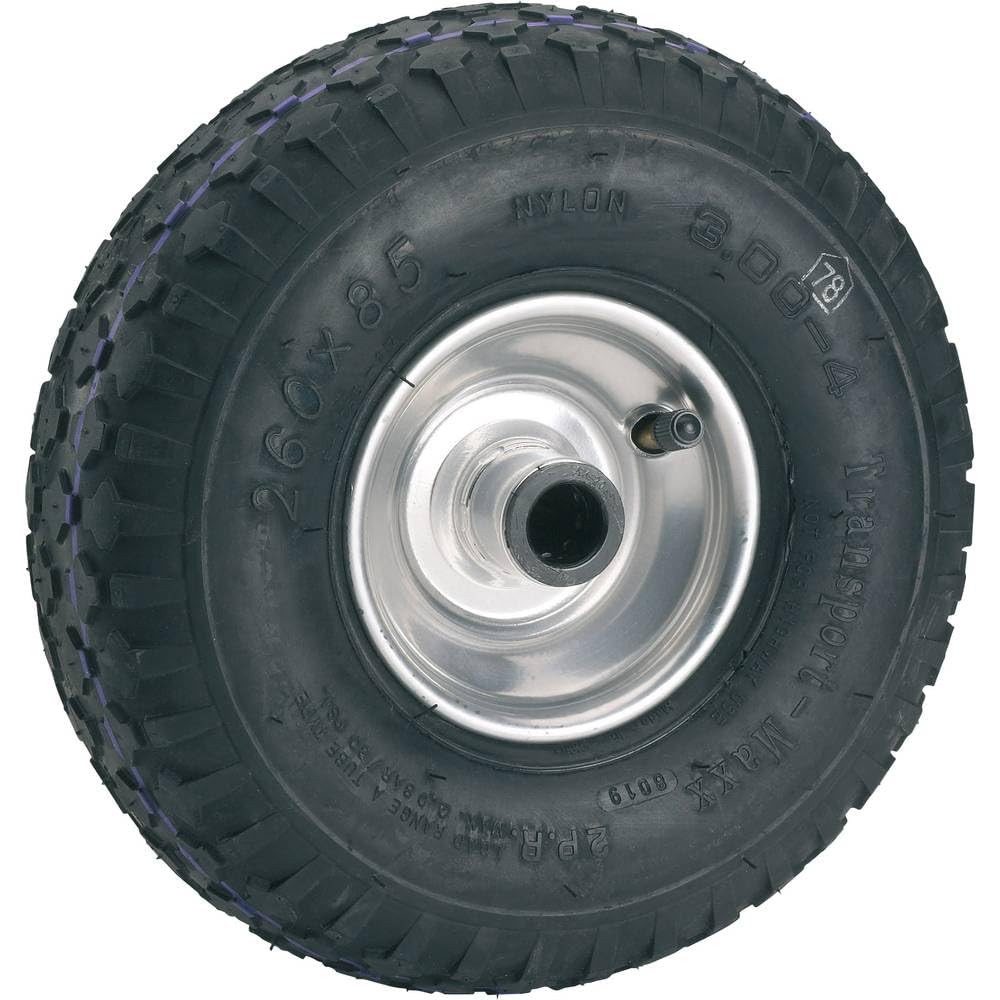 Dörner + Helmer 740140M Pneumatic Wheel 260 x 85 x 20 mm with Steel Wheel Hub 75 mm-image-14