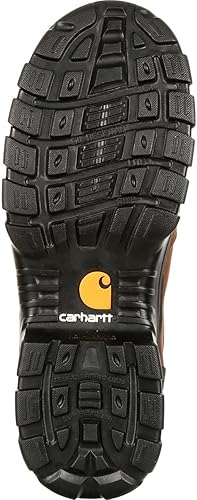 Miniatura 3 de Carhartt Men's CSA 8-inch Rugged Flex Wtrprf Insulated Work Boot Comp Safety Toe Cmr8939 Industrial